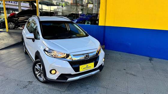 HONDA WR-V 1.5 16V FLEXONE EXL CVT HONDA WR-V 1.5 16V FLEXONE EXL CVT